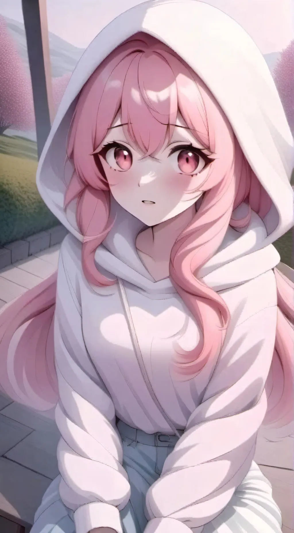 ai character: mal background