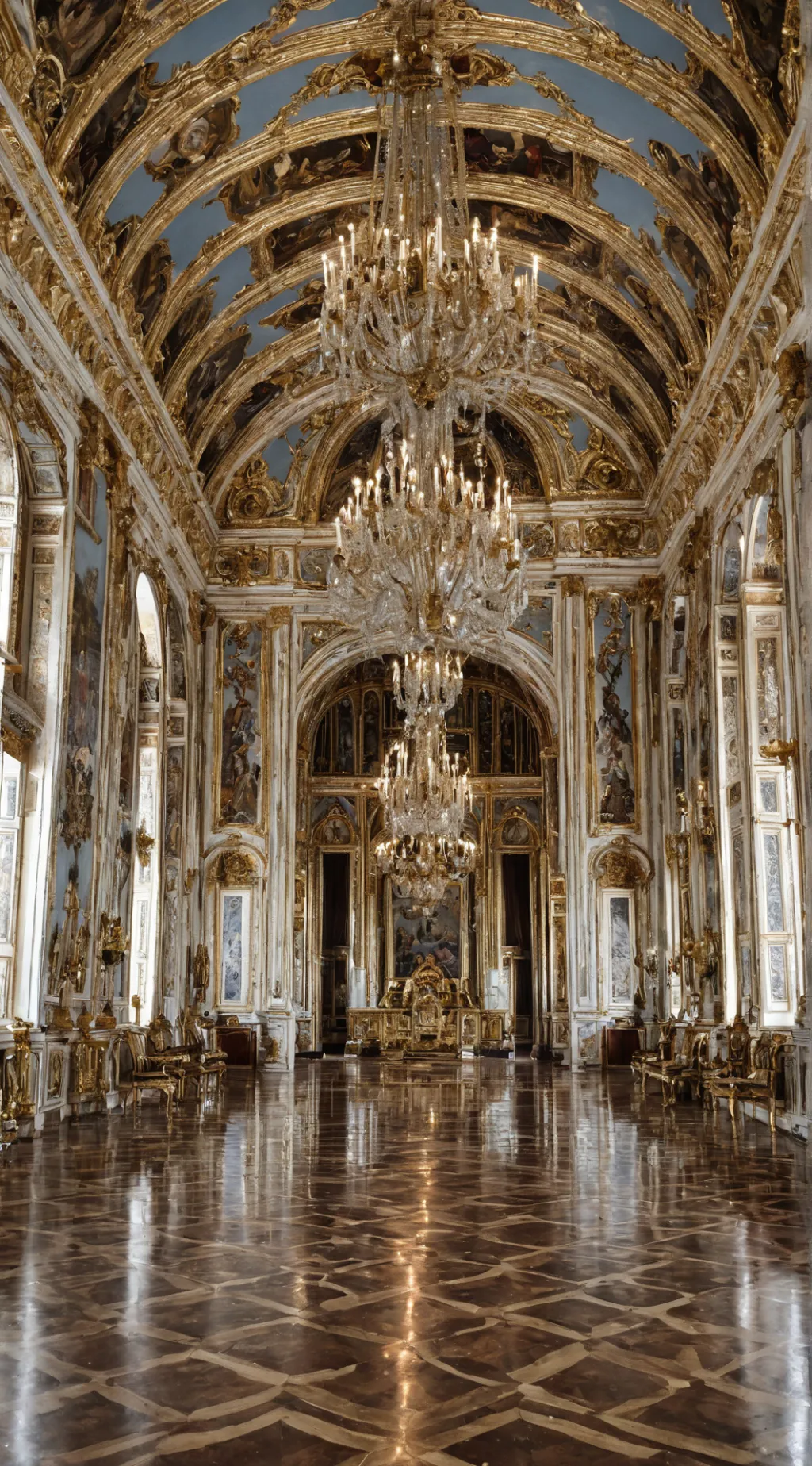 ai character: kingdom of valmare background