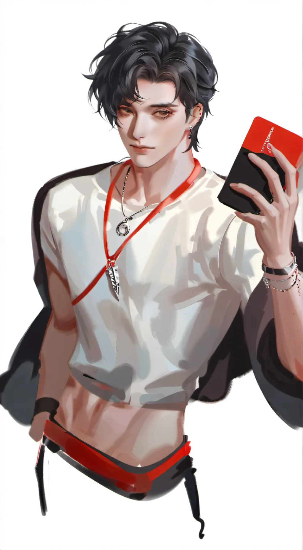 ai character: once apon a time background