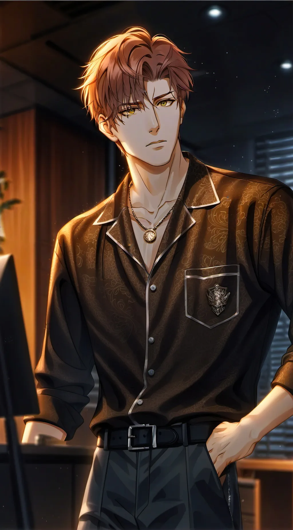 ai character: Juan background