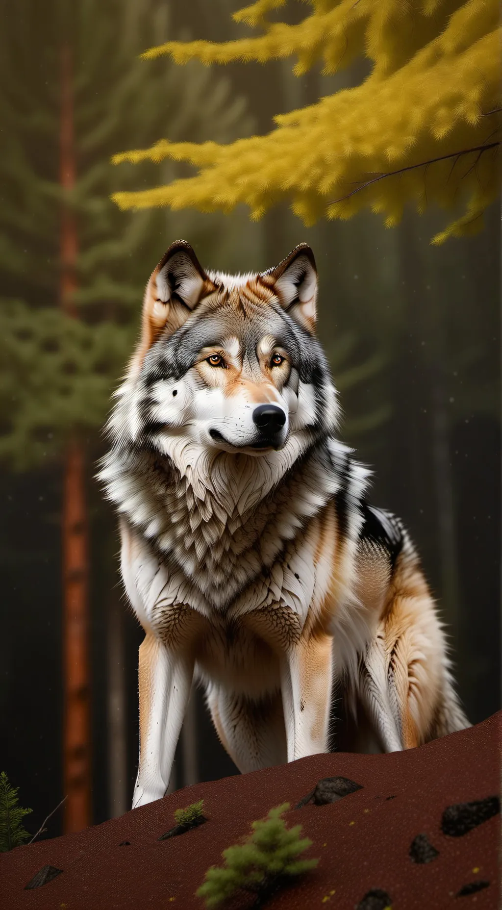 ai character: Remy background