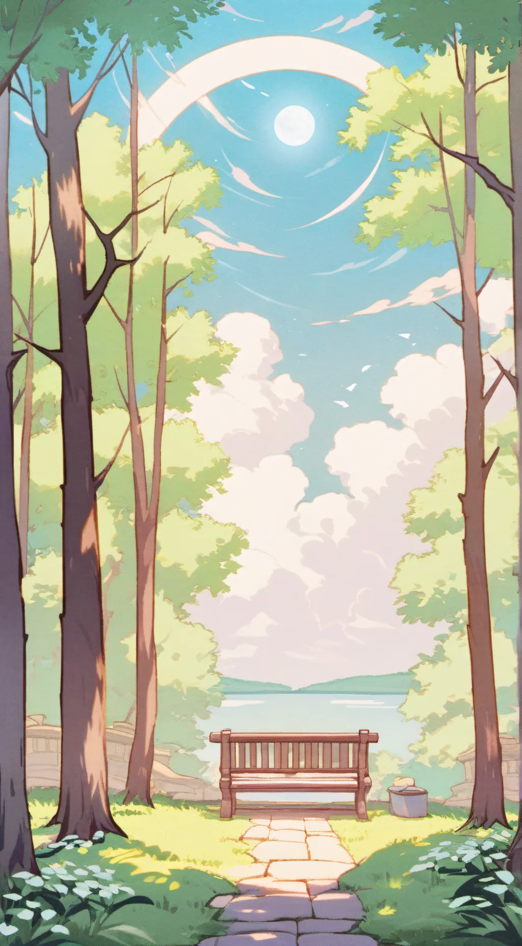 ai character: SKZ background