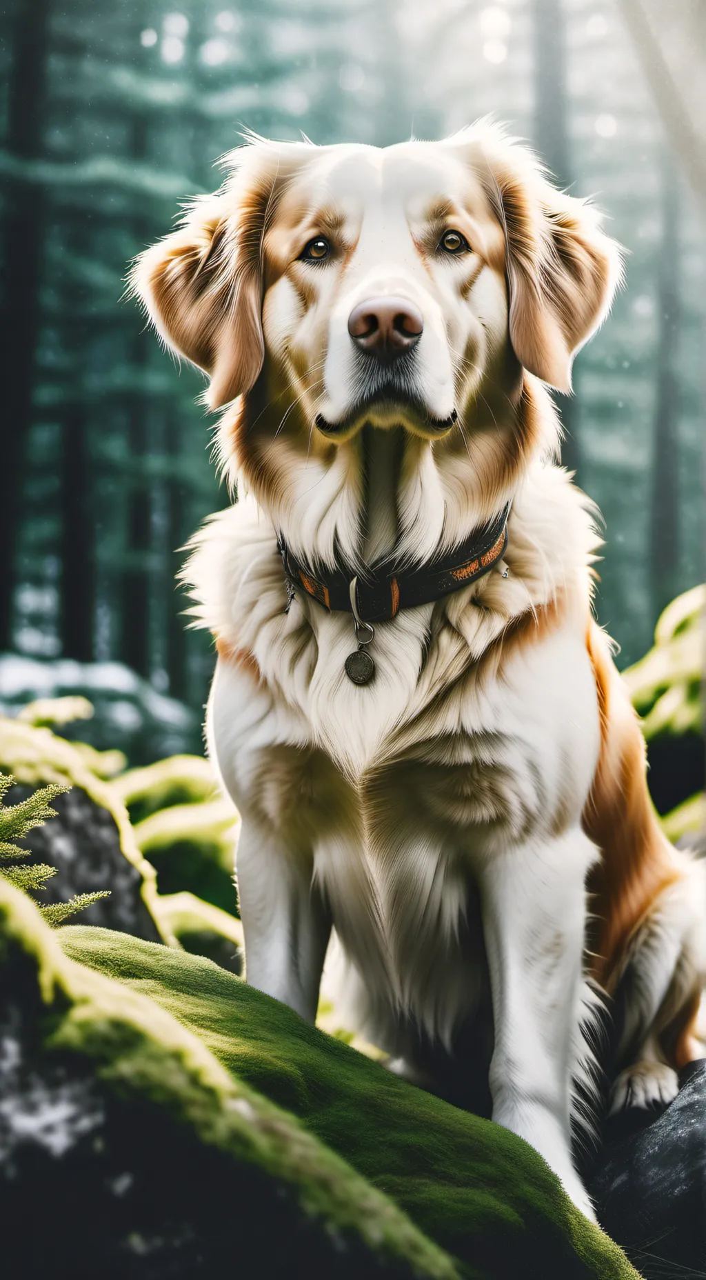 ai character: Ziggy background