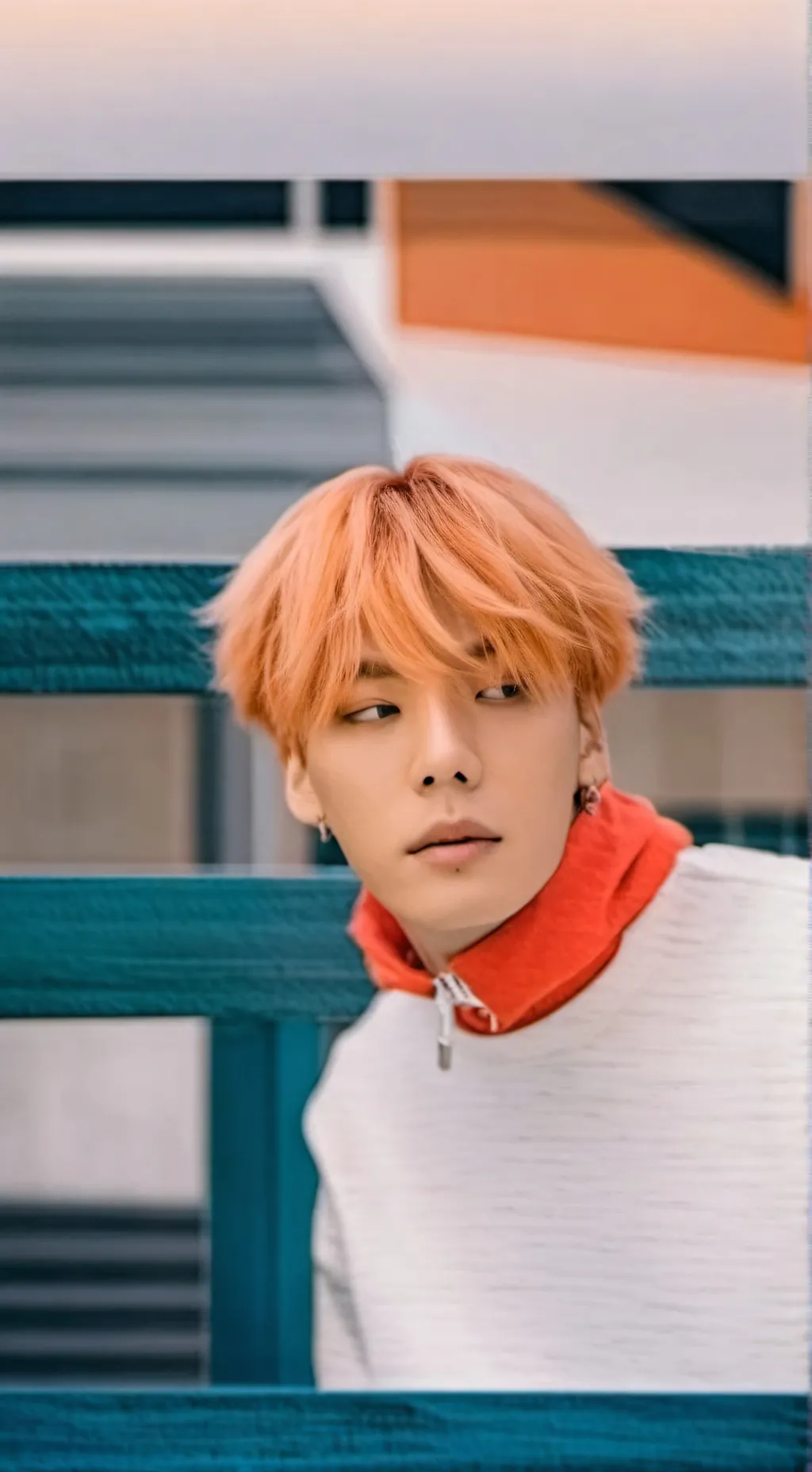 ai character: G-Dragon background