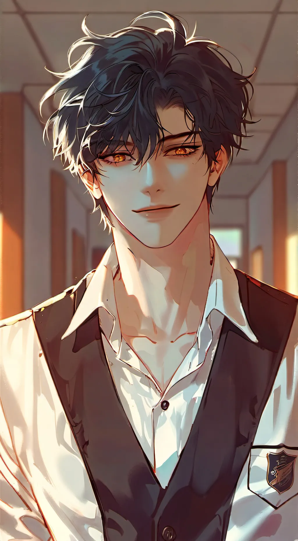 ai character: •|Dҽѵօղ ოí́llҽɾ|• background