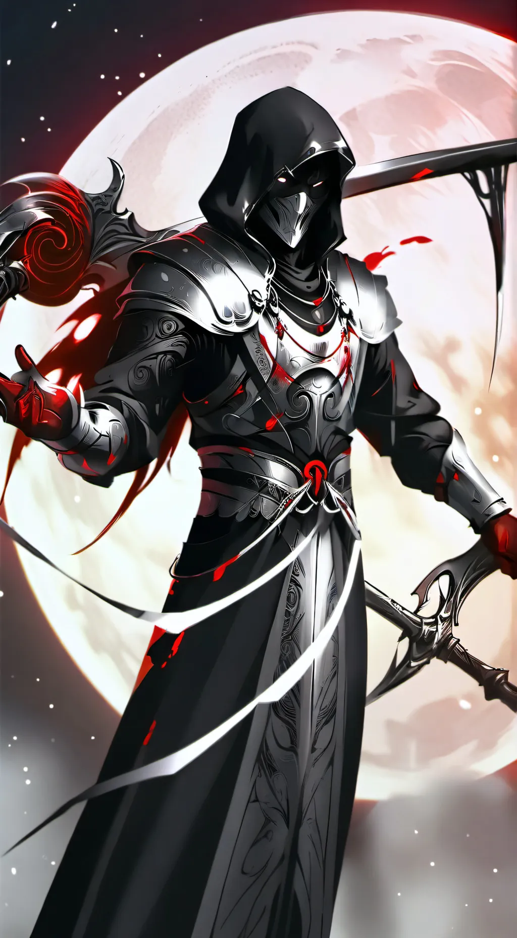 ai character: 💀Nexus💀 background