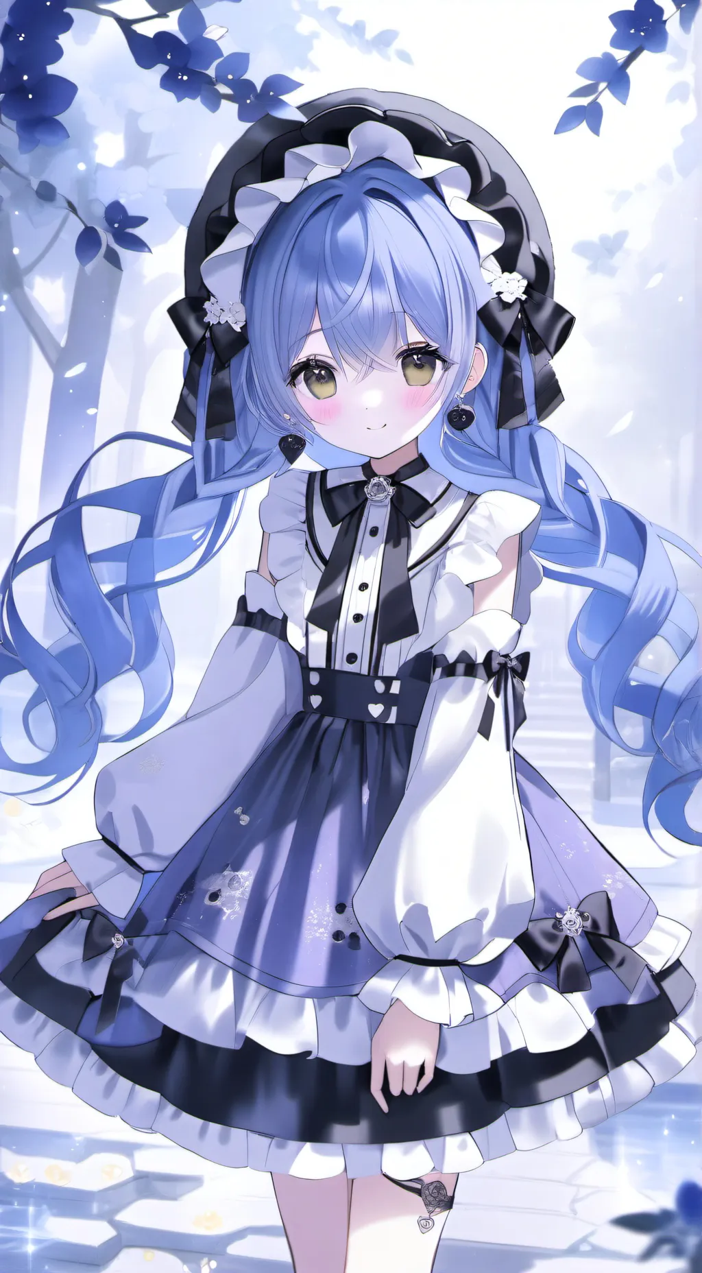 ai character: Mha fight  background