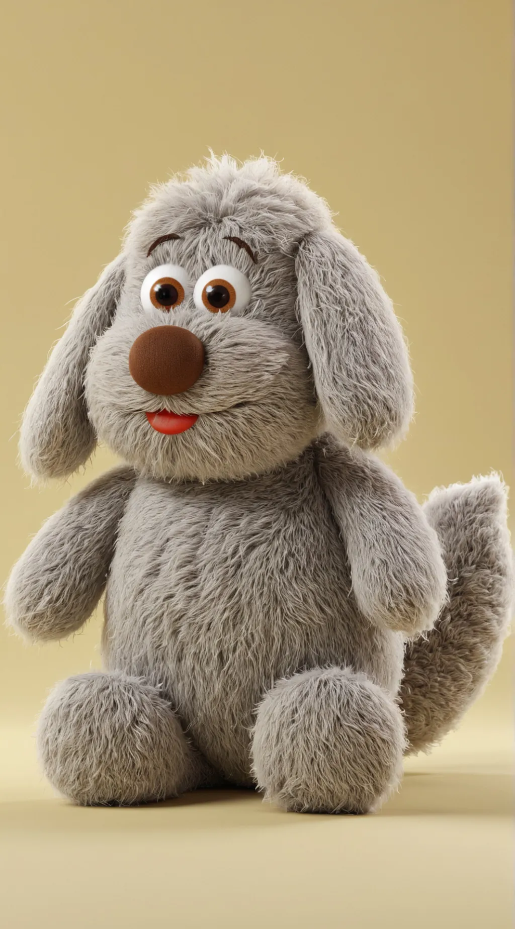 ai character: Coca background