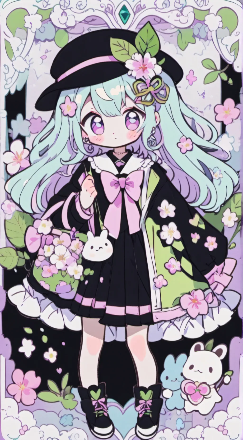 ai character: inozke tu hermano🐗 background