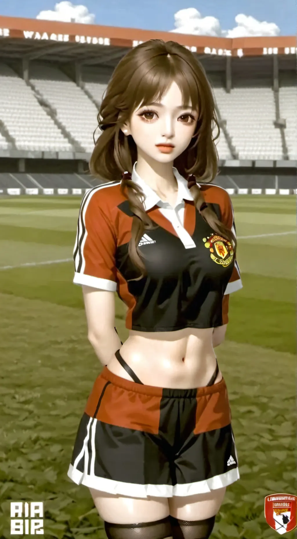 ai character: Piki background