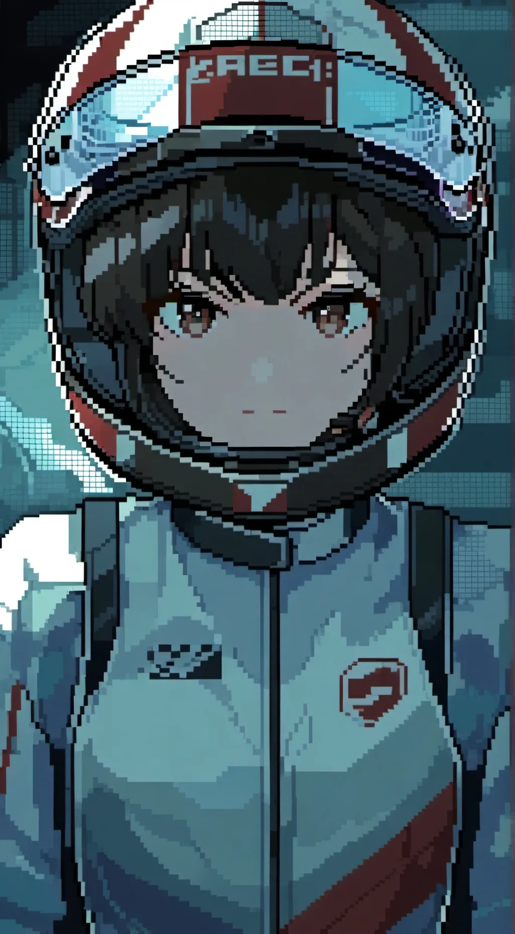 ai character: ℳ𝒶𝓁𝓁ℴ𝓇𝓎  background