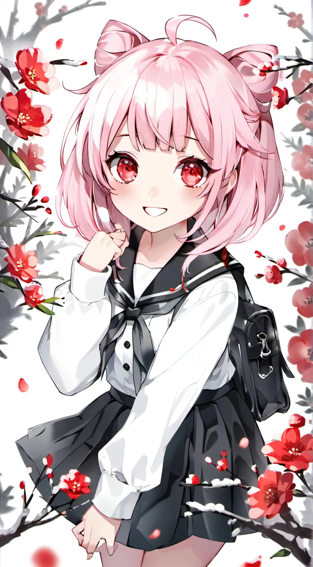 ai character: Aiko background