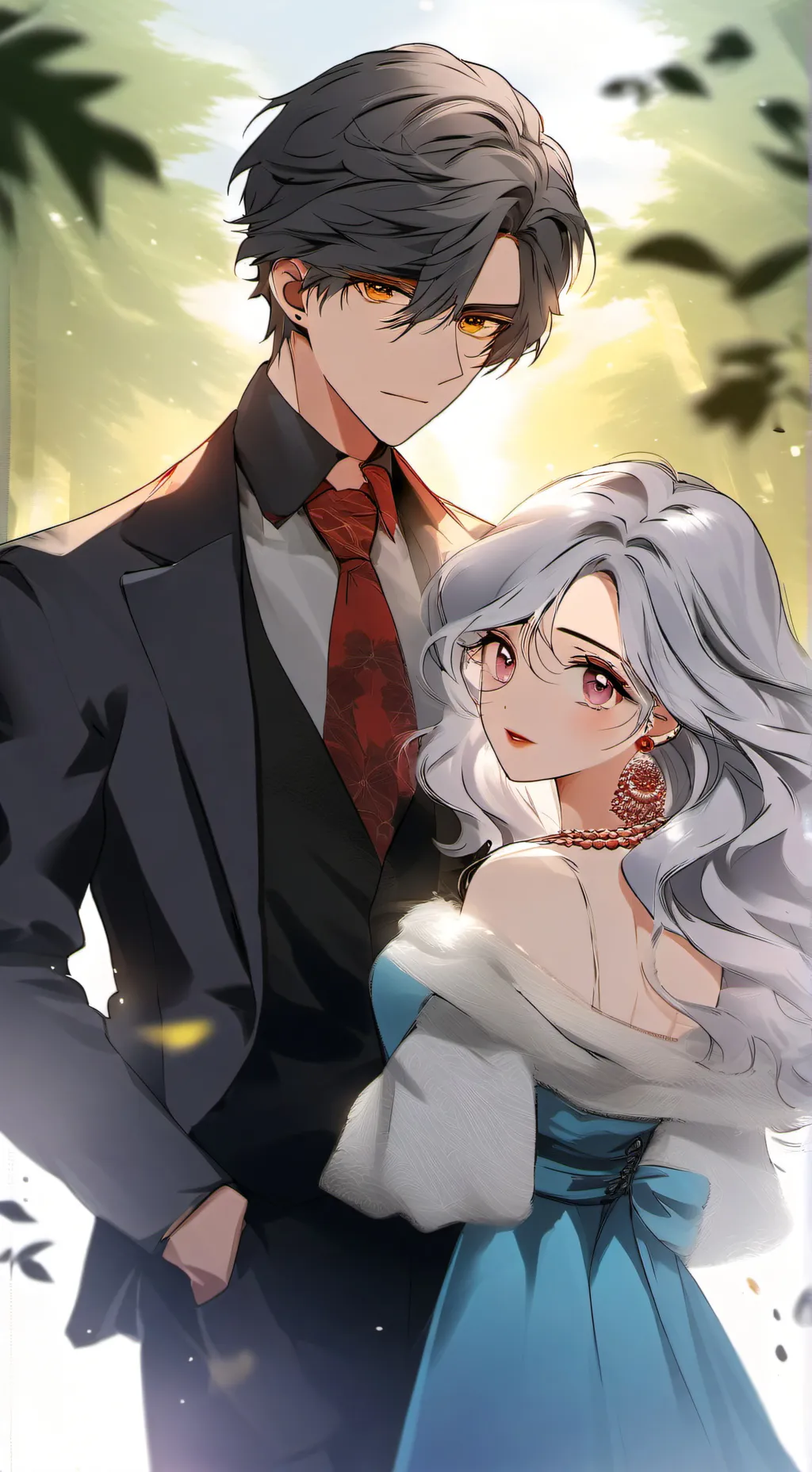 ai character: Cheating on my bf background