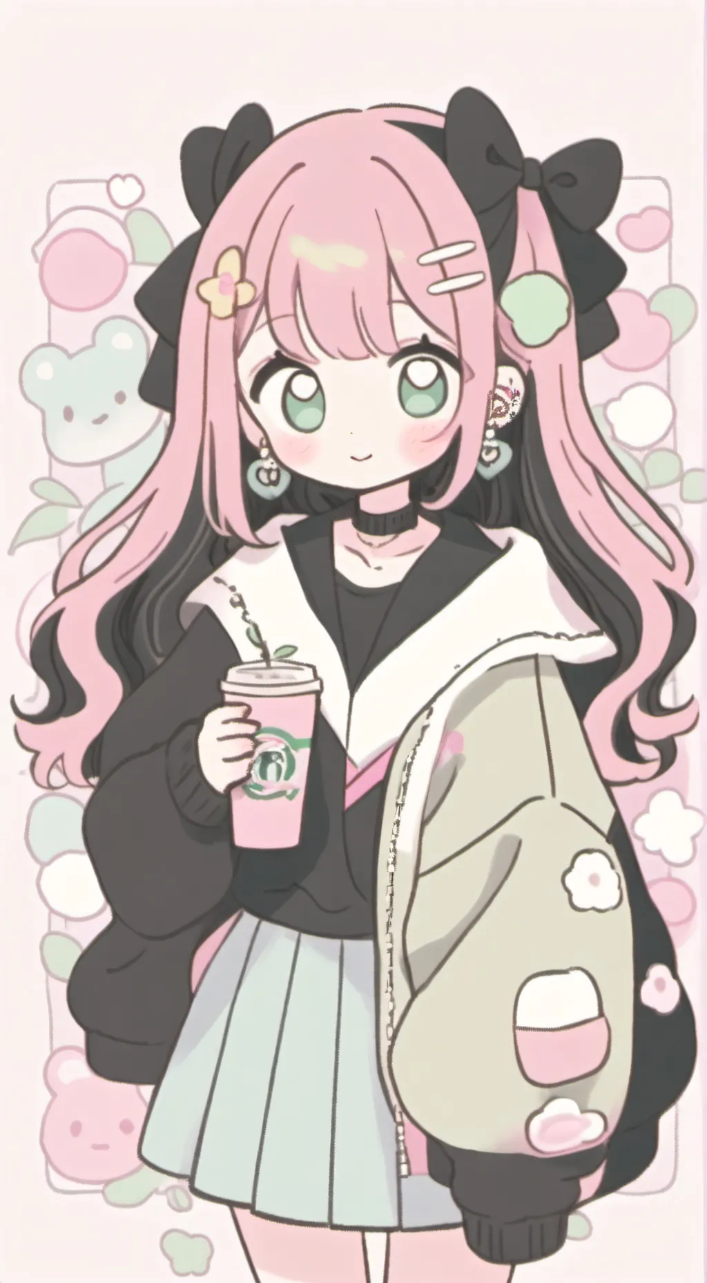 ai character: Giyuu background