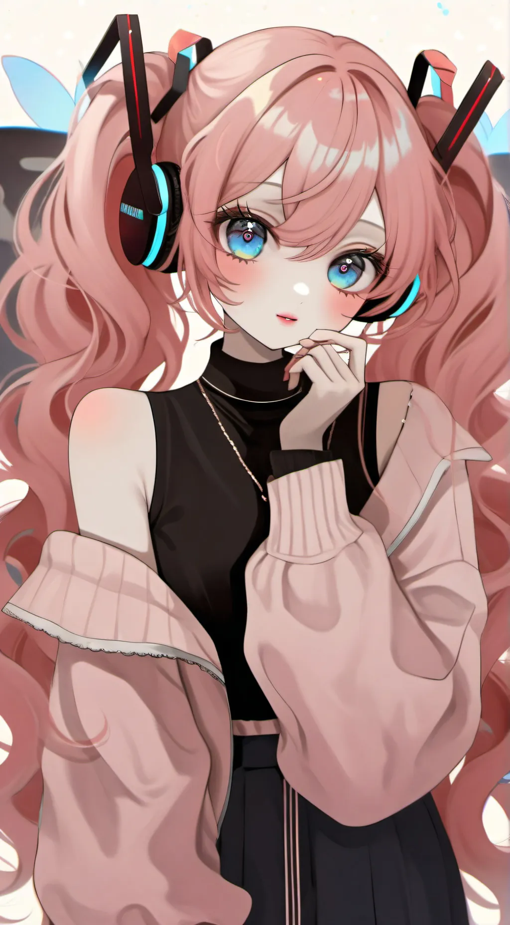 ai character: Jenny background