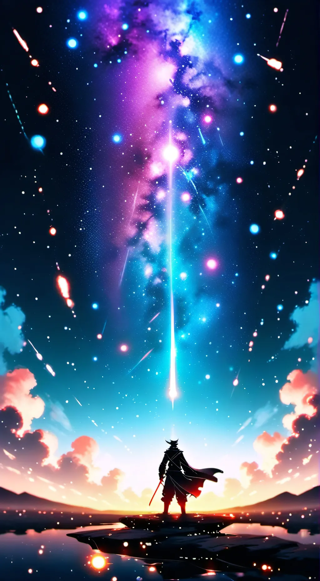 ai character: Peachcacao background