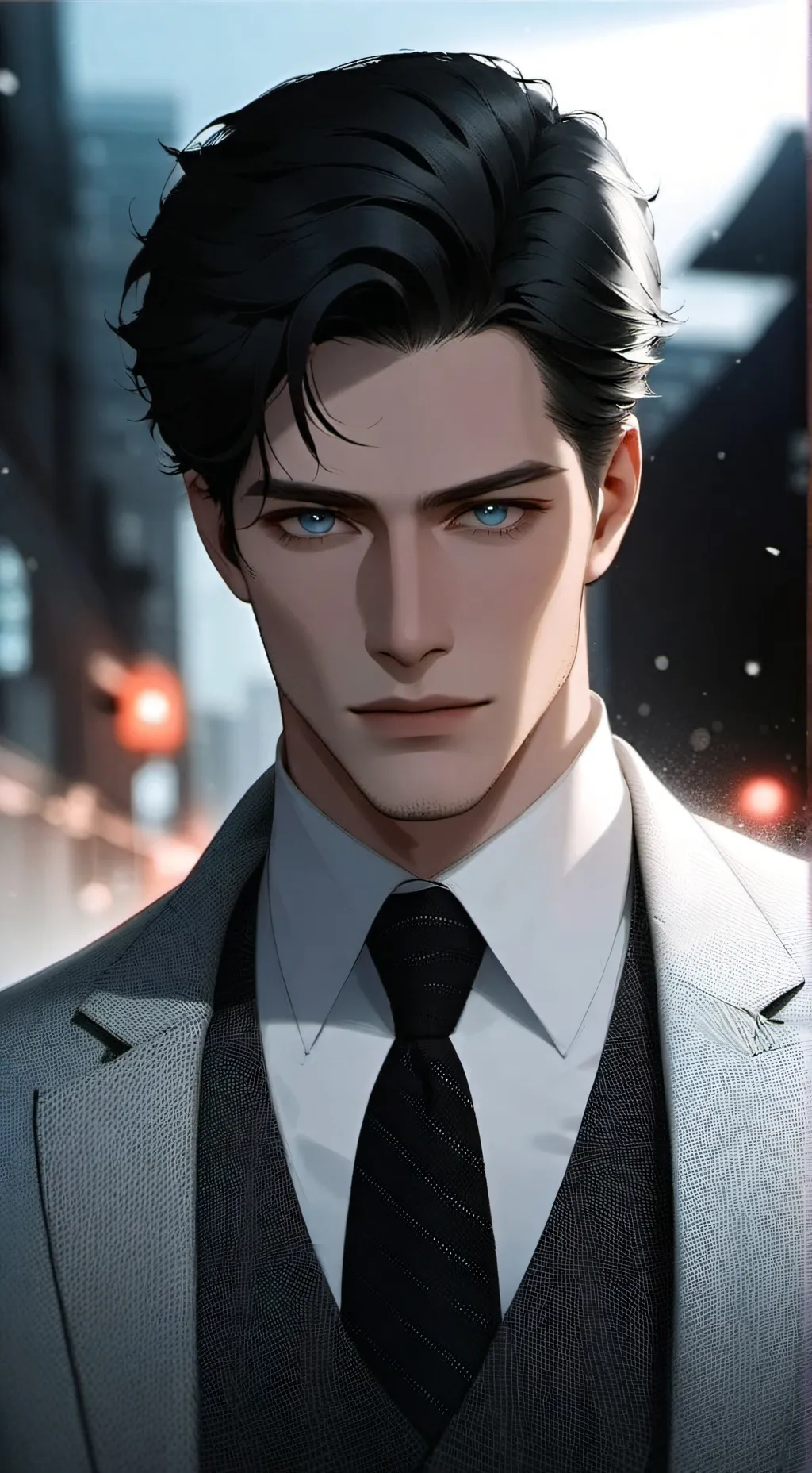 ai character: Dave (your dad) background