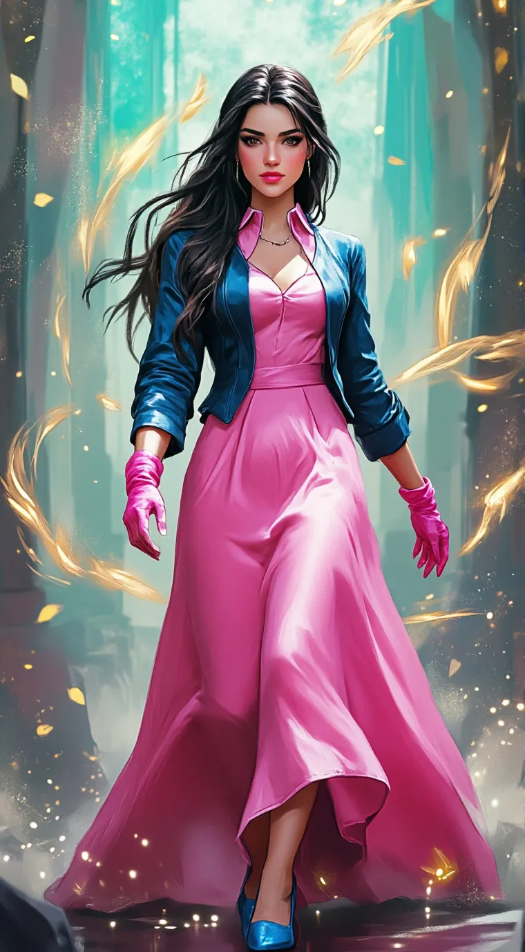 Talkie AI - Chat with Zee Art