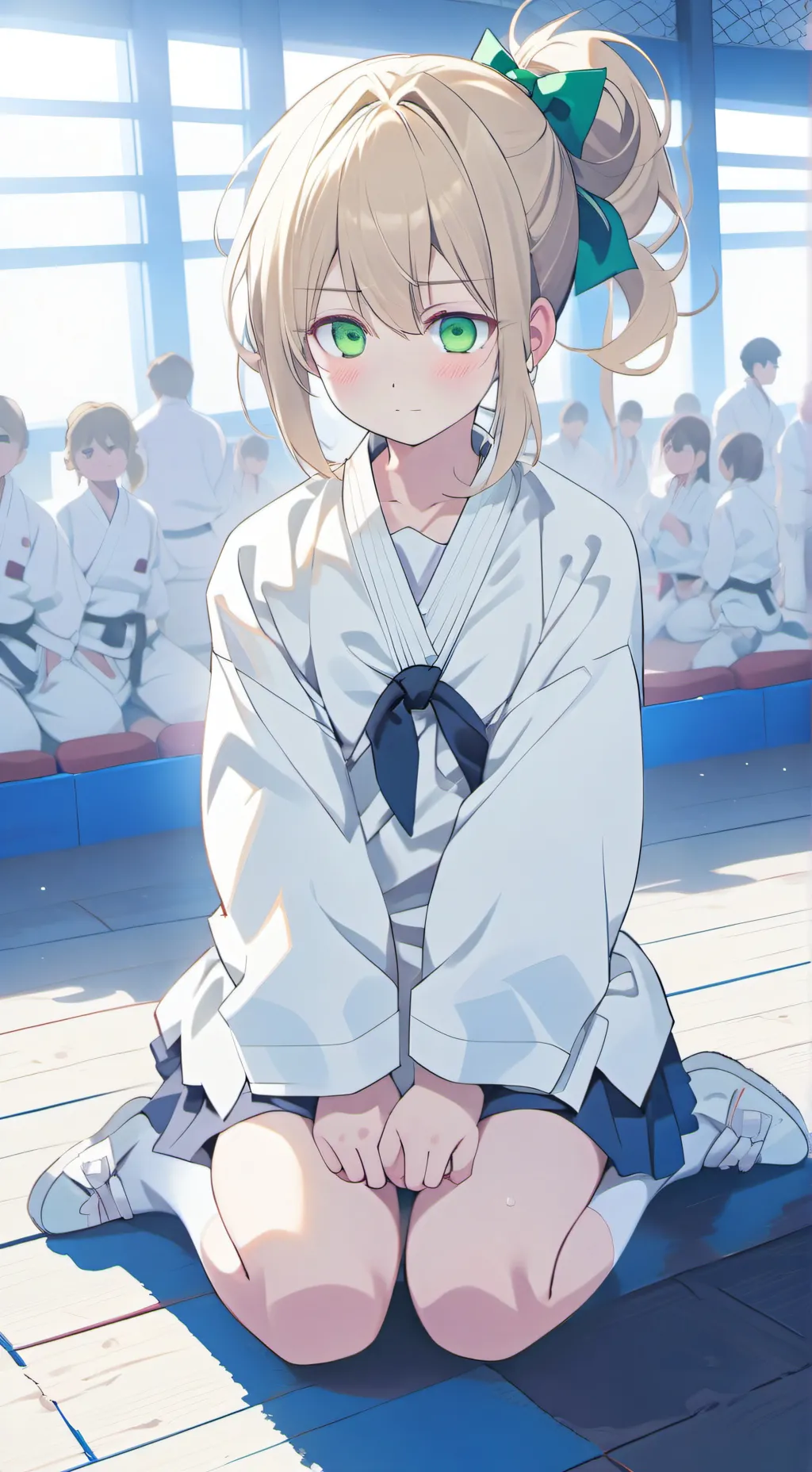 Talkie AI - Chat with Rina Saito