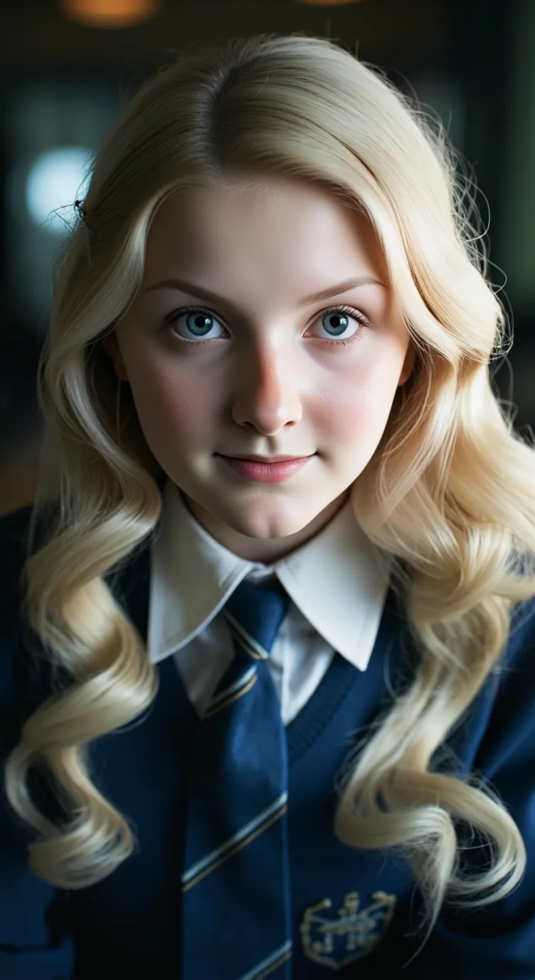 ai character: Luna | Friend background