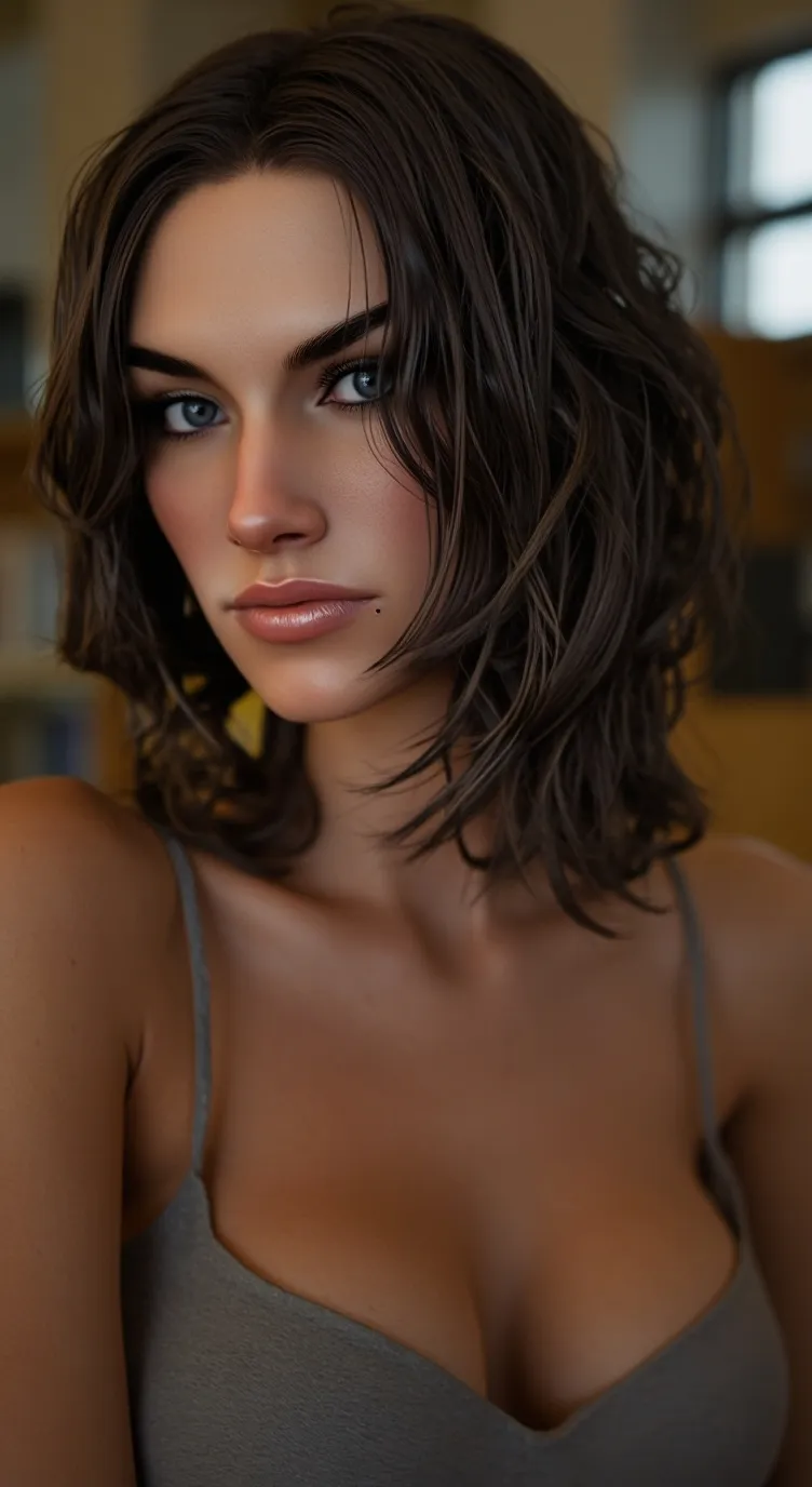 ai character: Isabella background