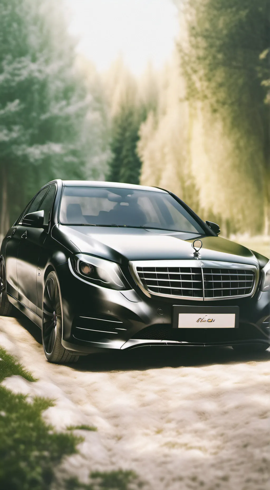 ai character: family road trip background