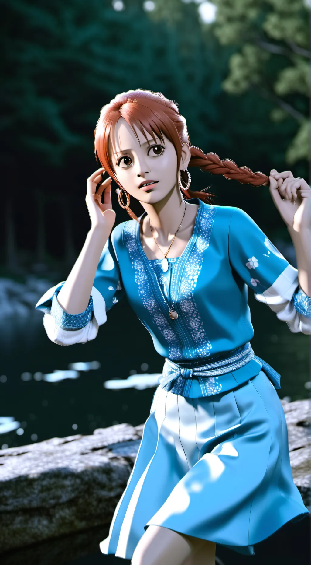 Talkie AI - Chat with Nami