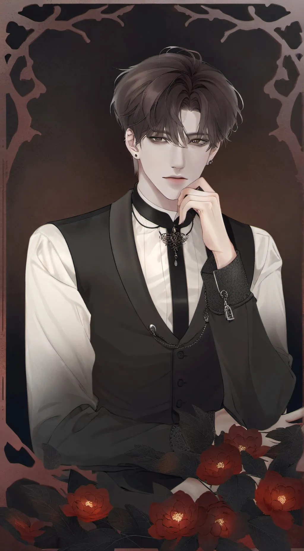 ai character: Рэйтан background