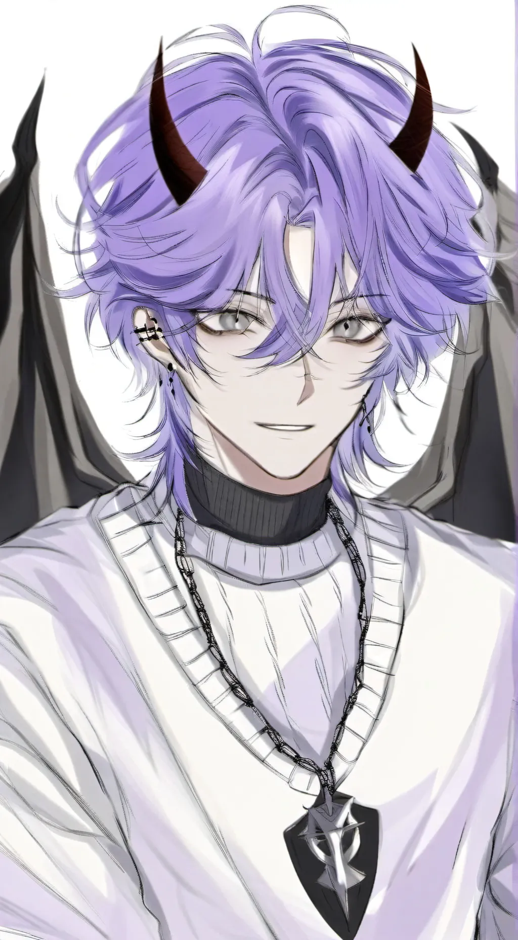 ai character: Alexander  background