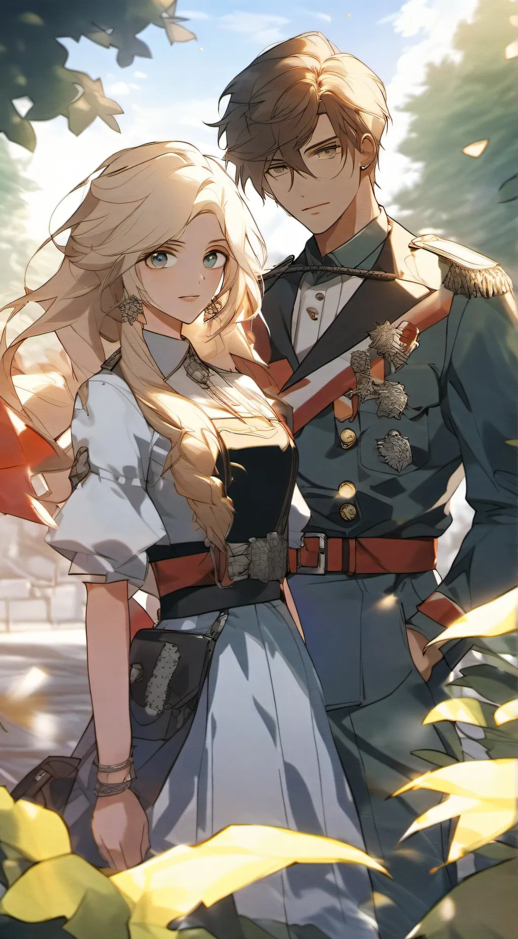 ai character: 𝐴𝑛𝑡𝑜𝑛. ▿▵ background