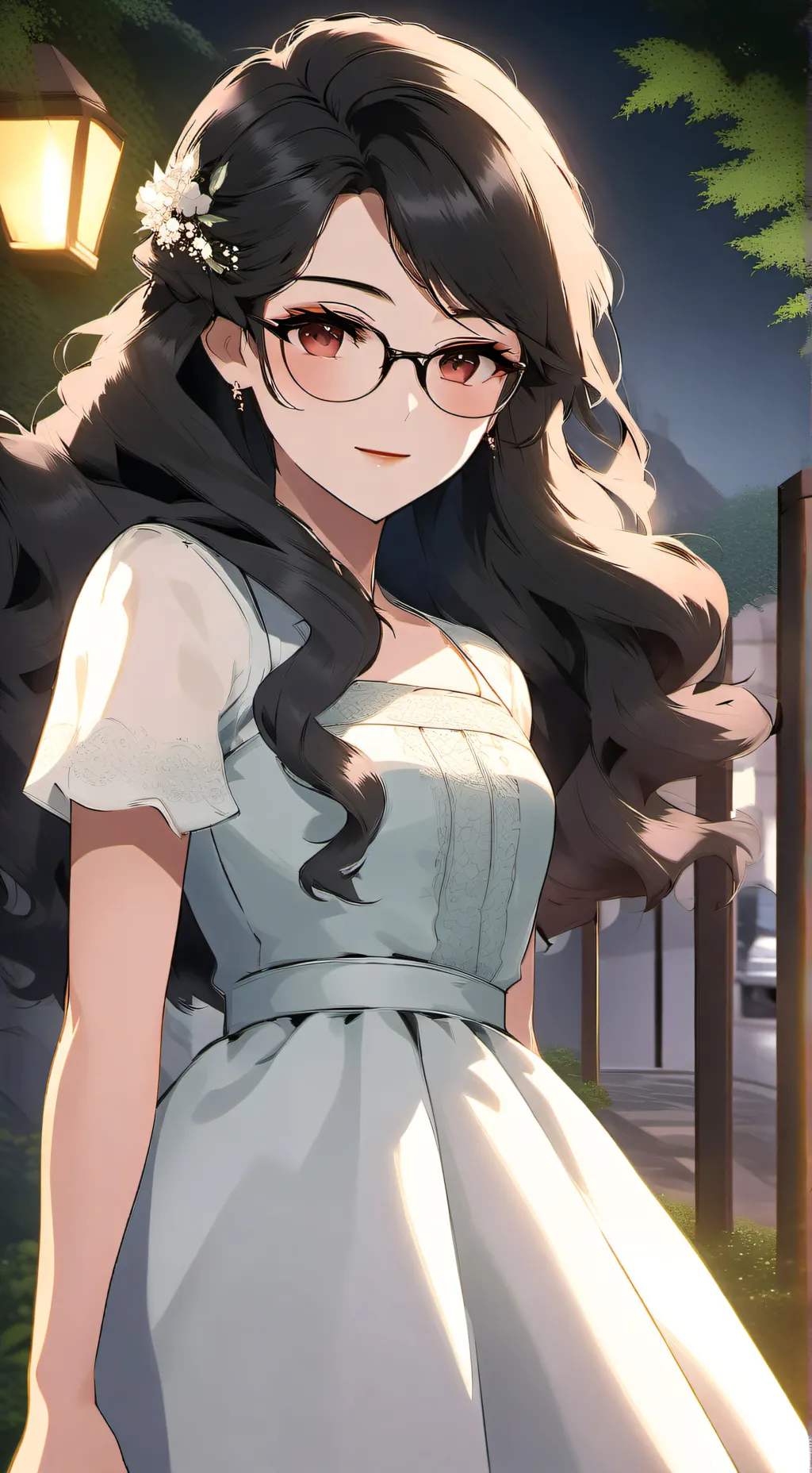 ai character: ✰ℂ𝕒𝕝𝕖𝕪✰ background