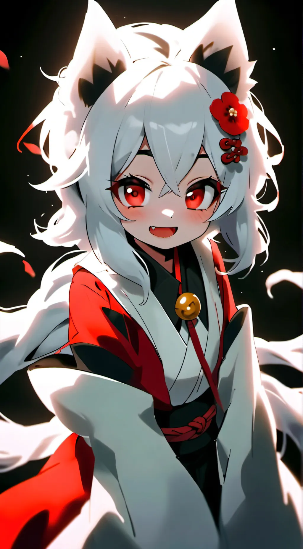 ai character: Bully background