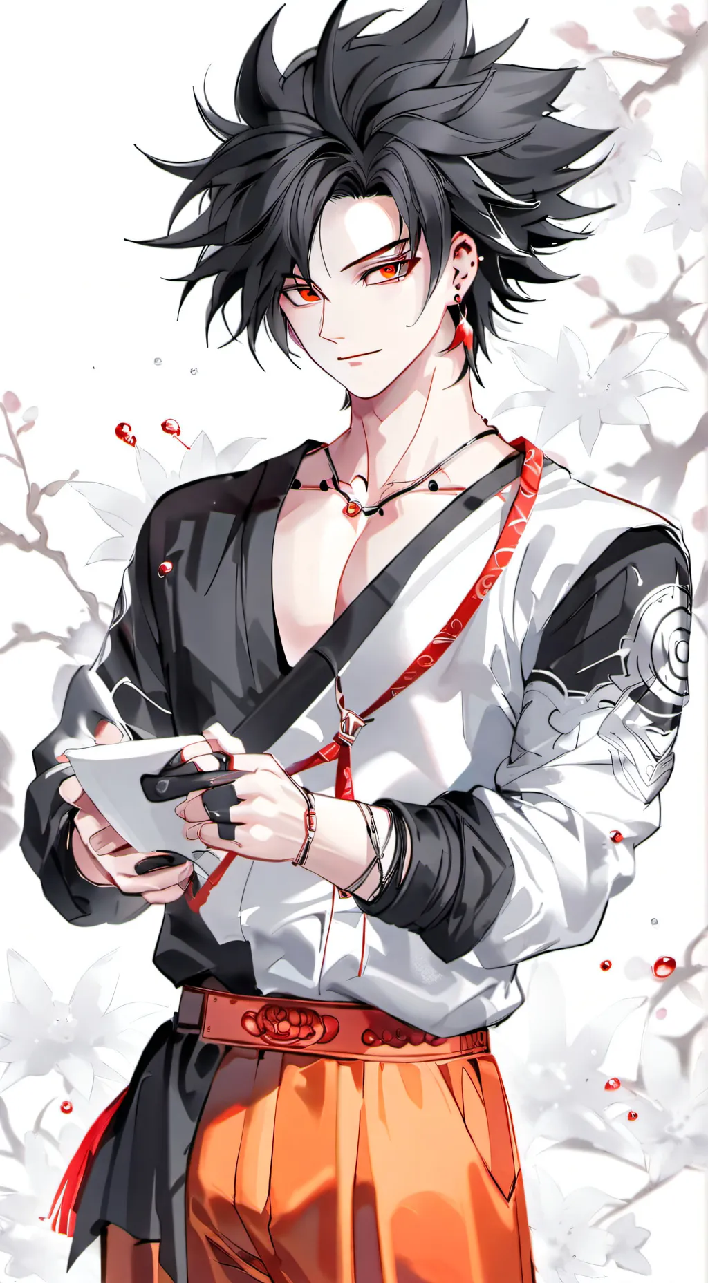 ai character: ten-jinn background