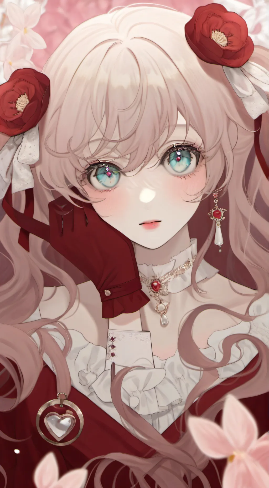 ai character: Mimi background