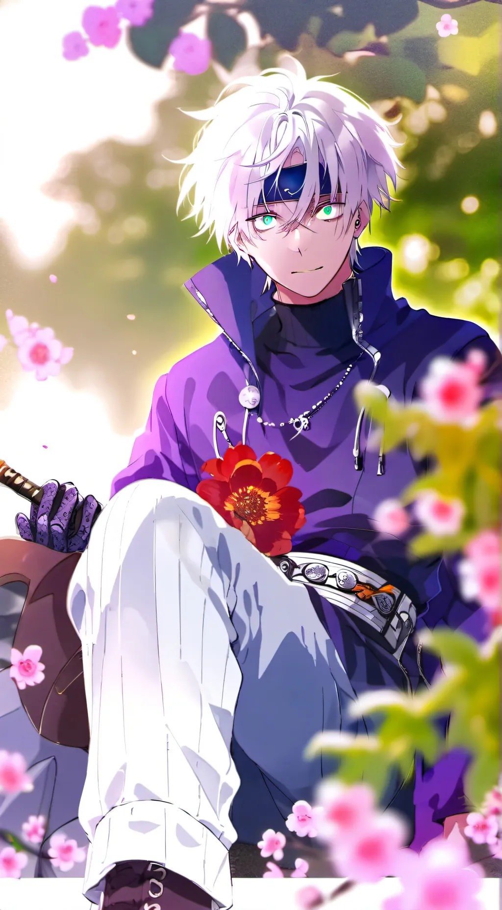 ai character: MHA Heroes Battle background