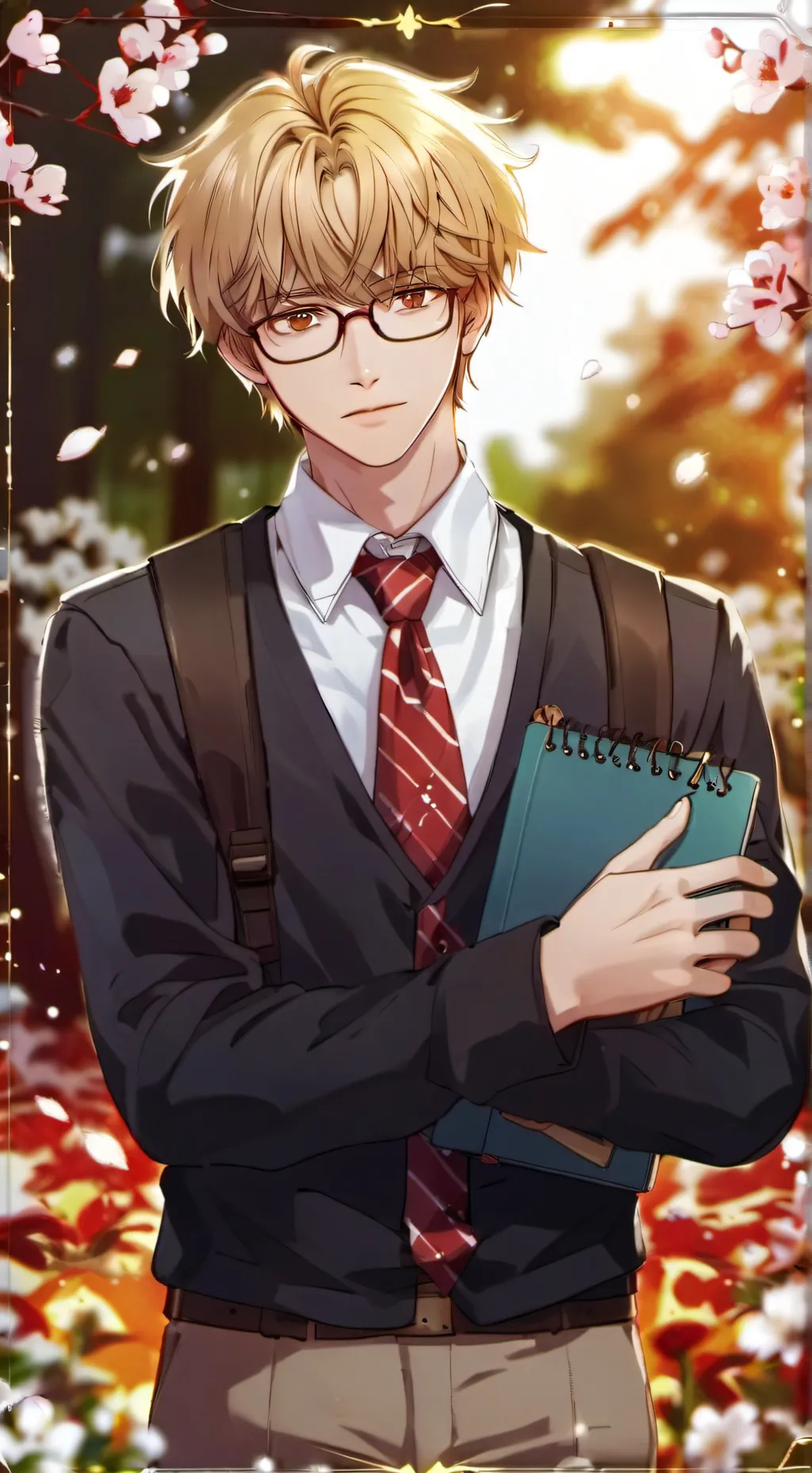 ai character: Elliot background