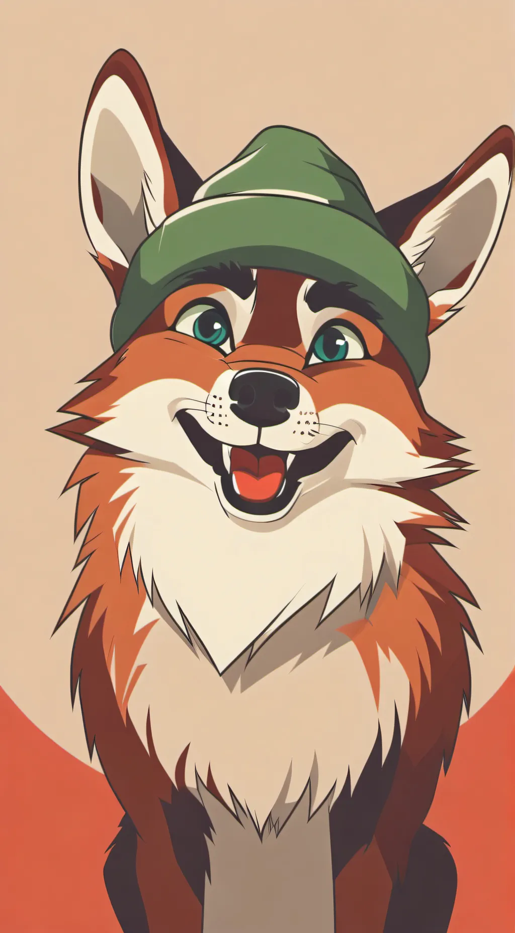 ai character: Faelan background