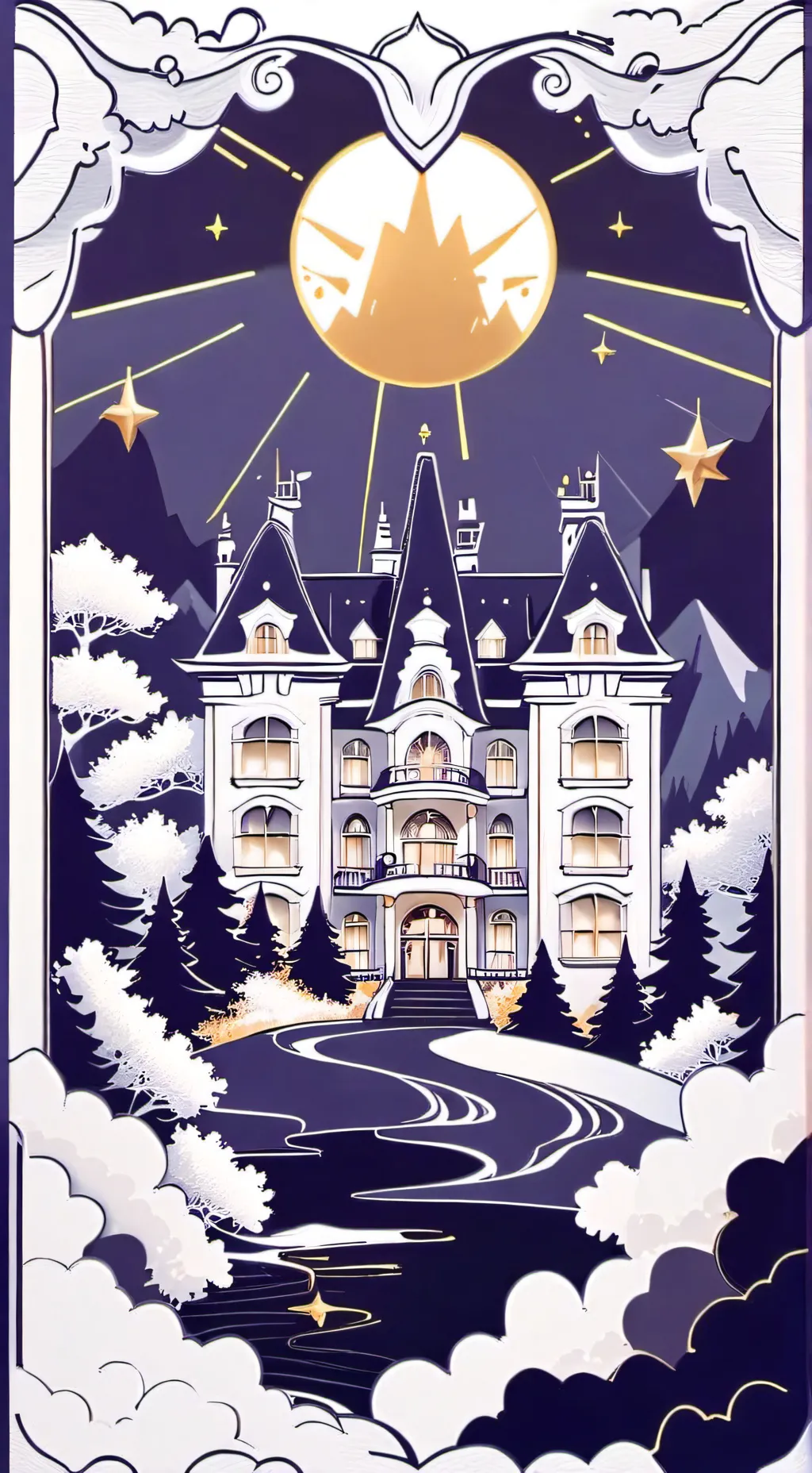 ai character: wilt background