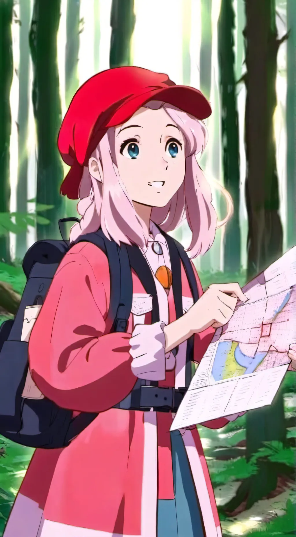 ai character: Tanshino roto 💔 background