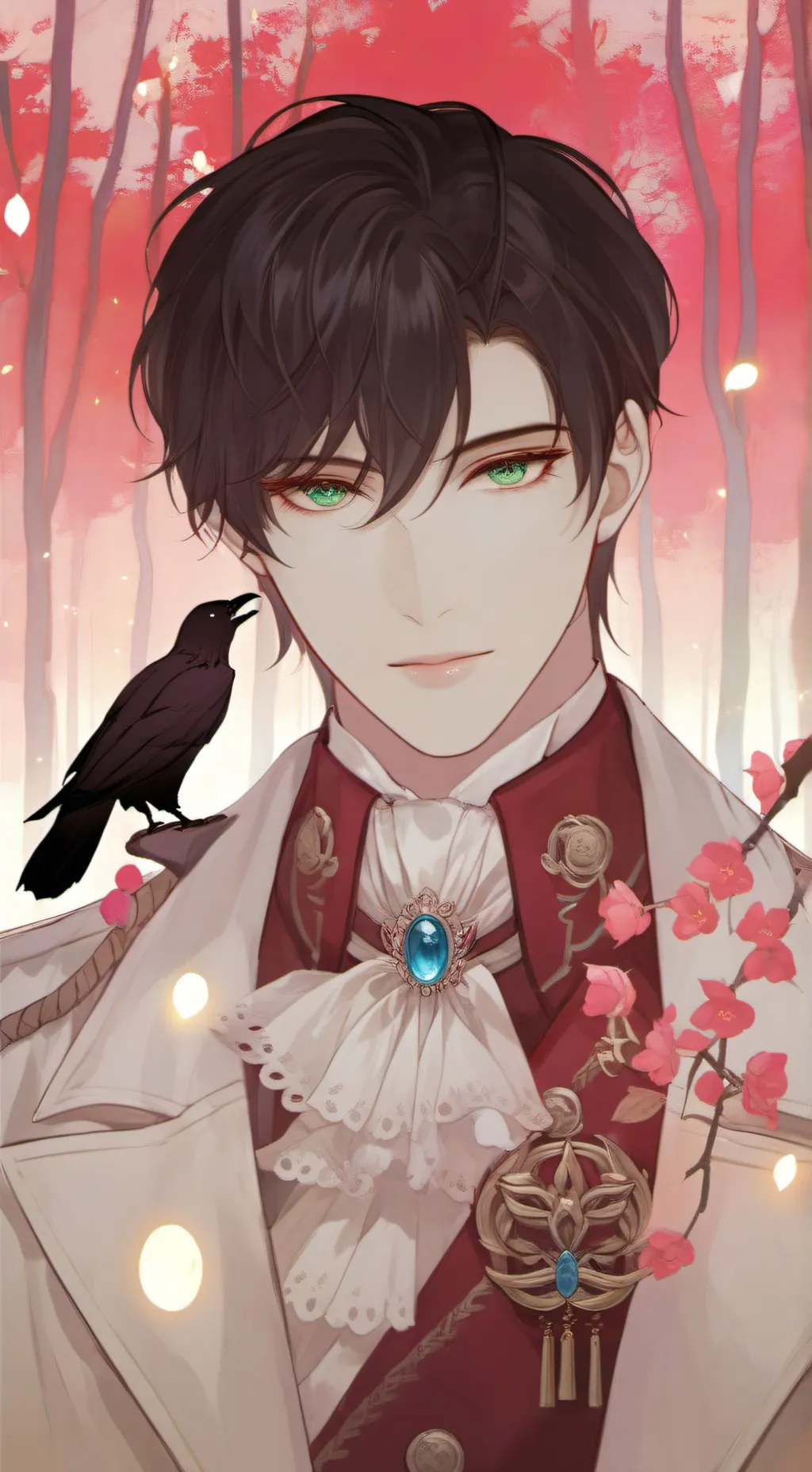 Talkie AI - Chat with Andy Johnson 