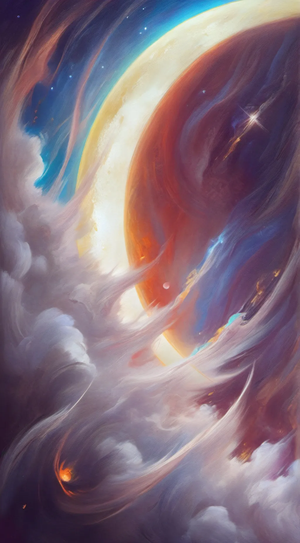 ai character: The child incident background