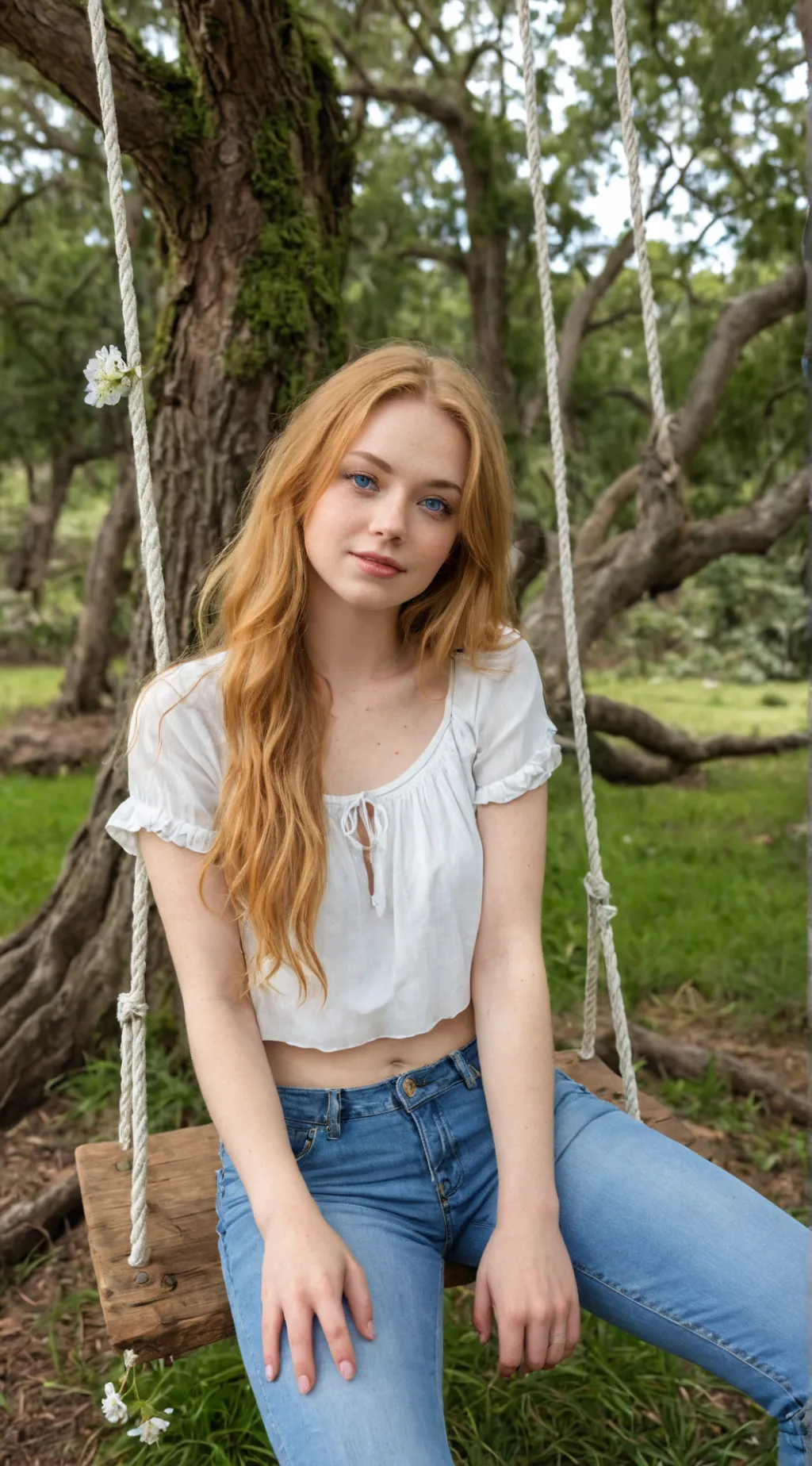 ai character: Kira background