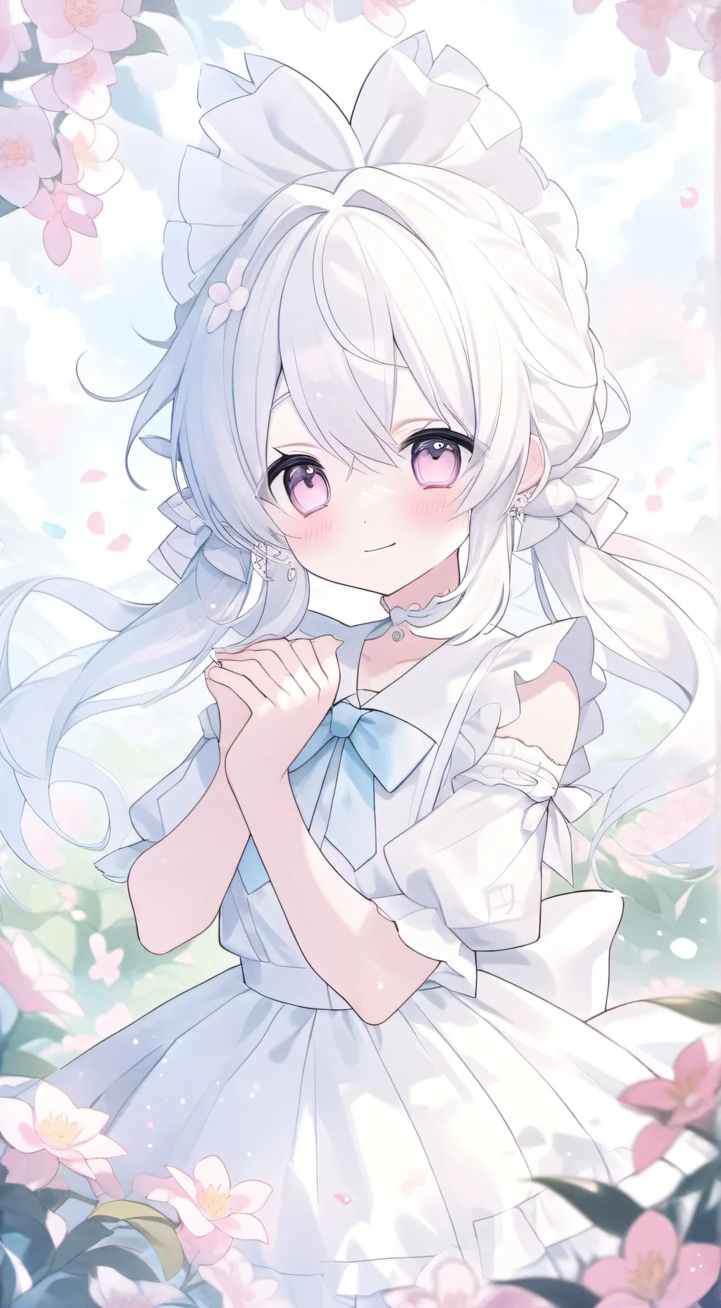 ai character: sprunki hates you background