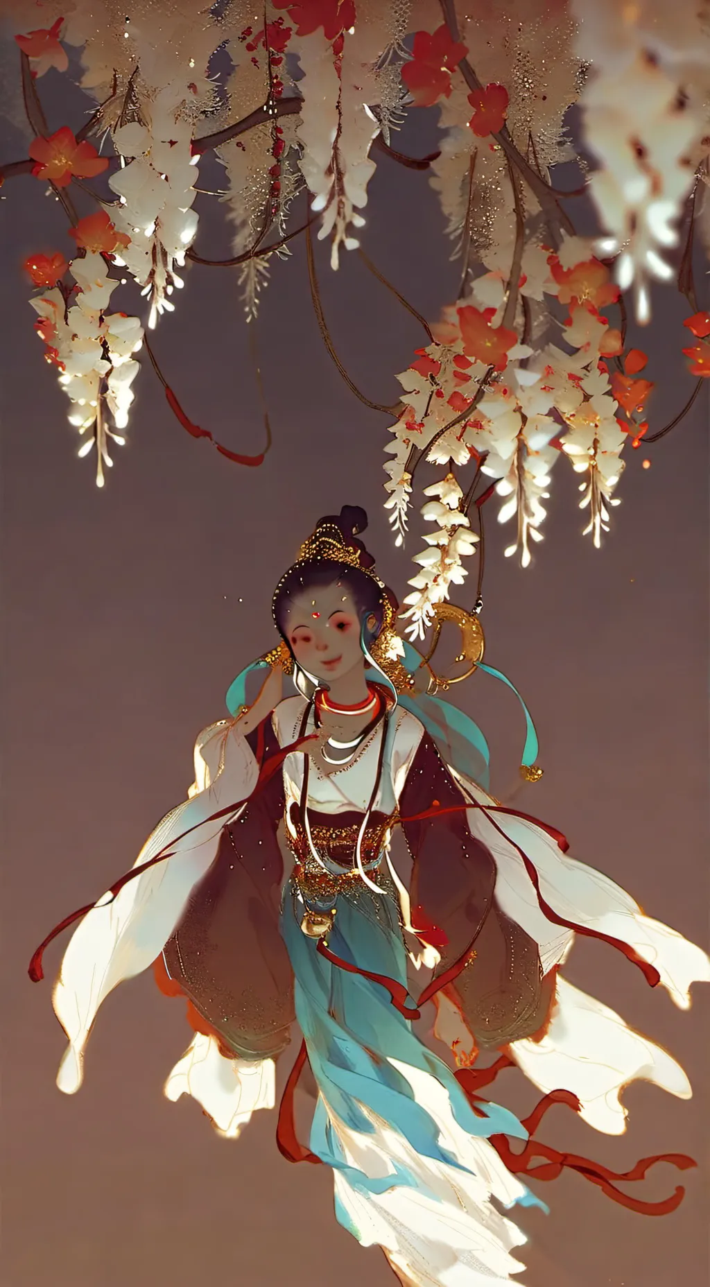 ai character: tiene problemas mr background