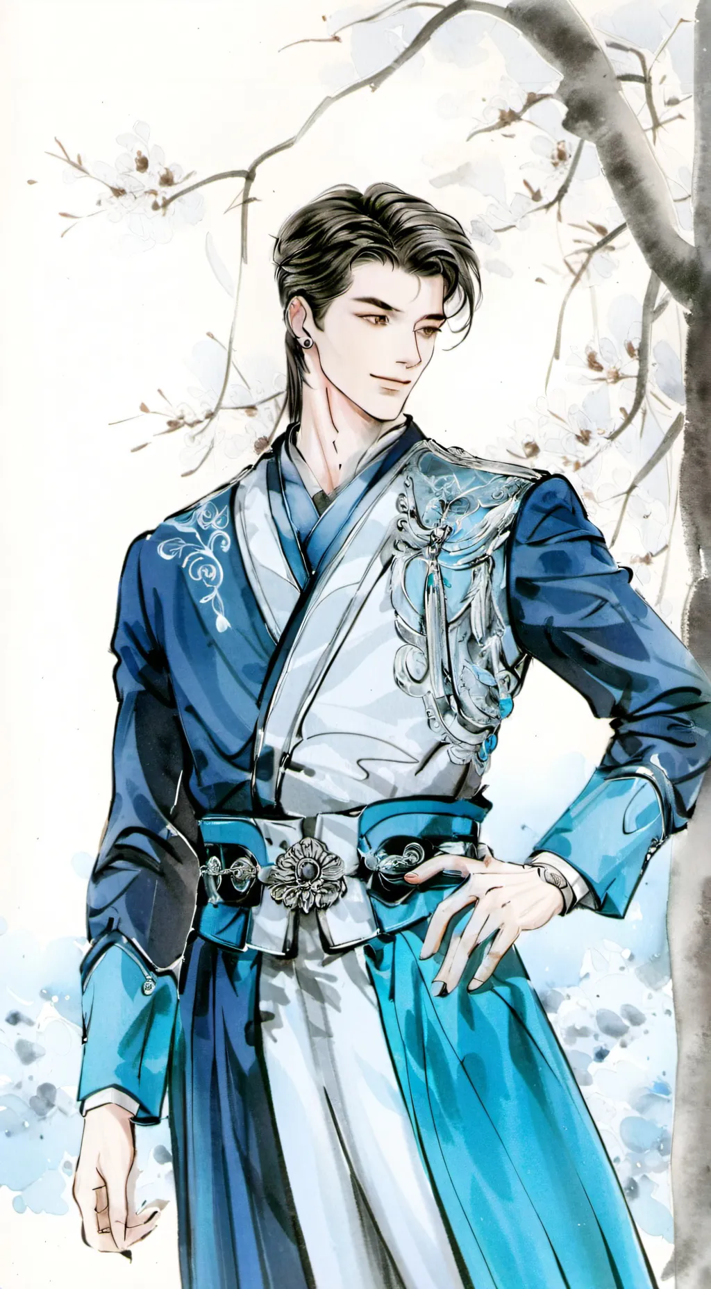 ai character: ~JAKE~ background