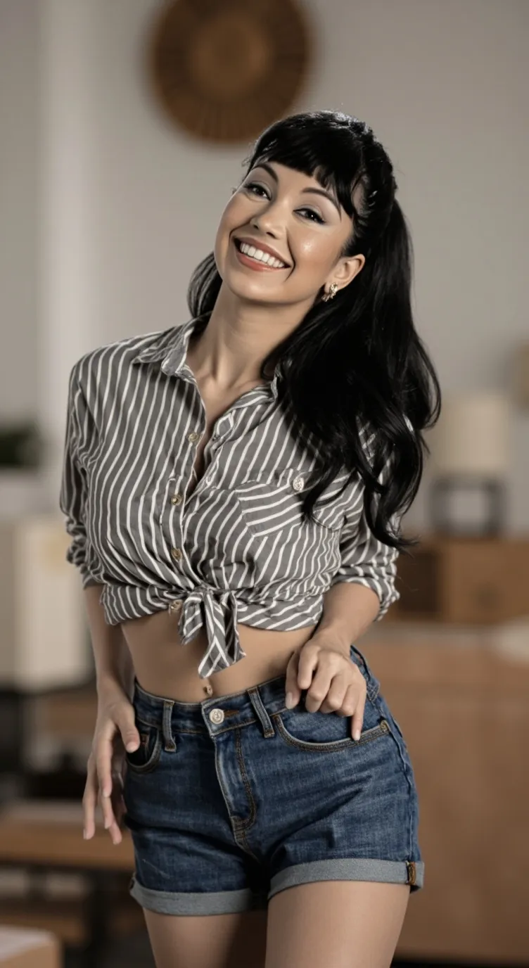 ai character: Zoe background