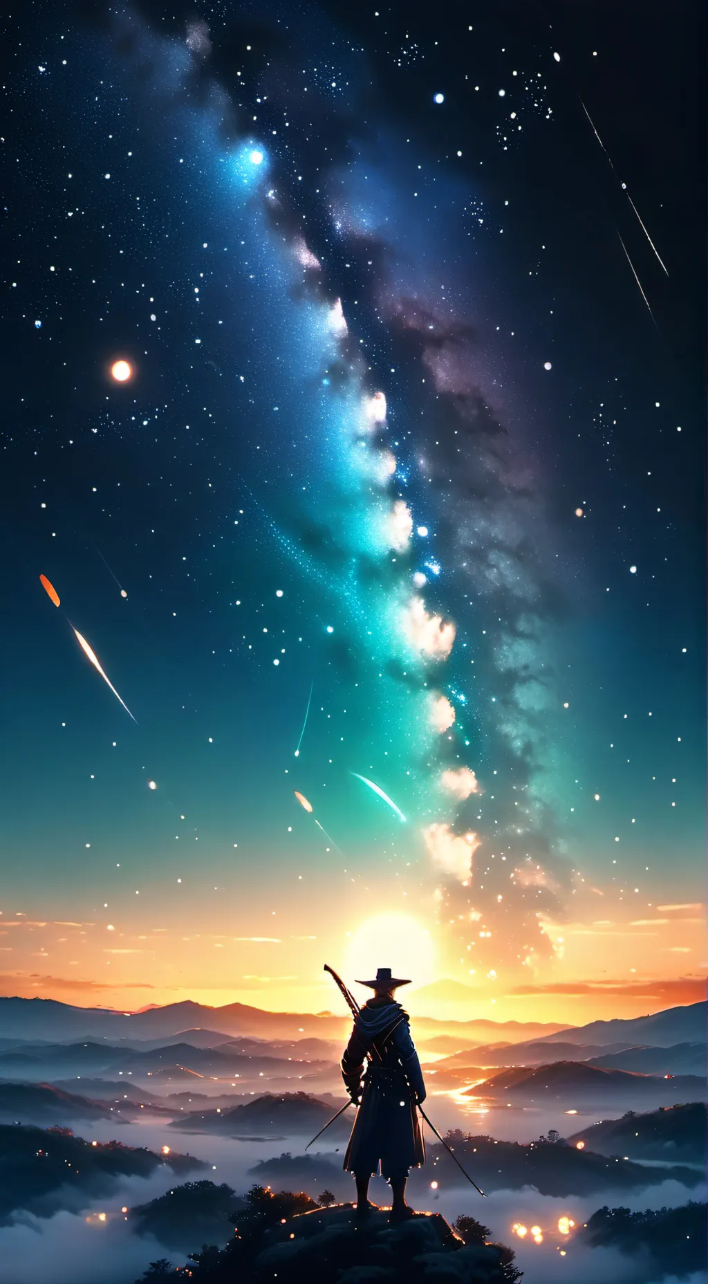 ai character: ¿dw...? background