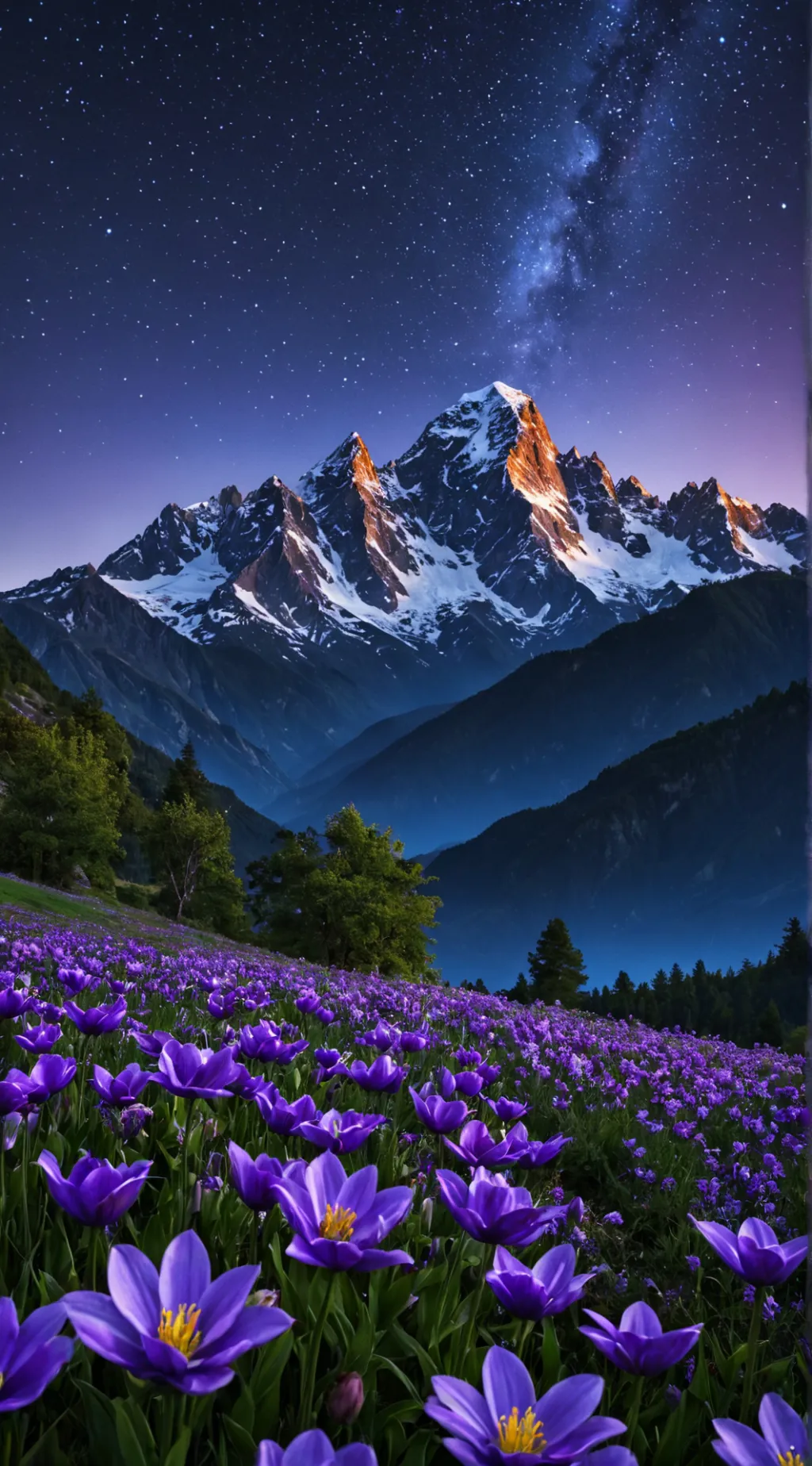 ai character: CRK background