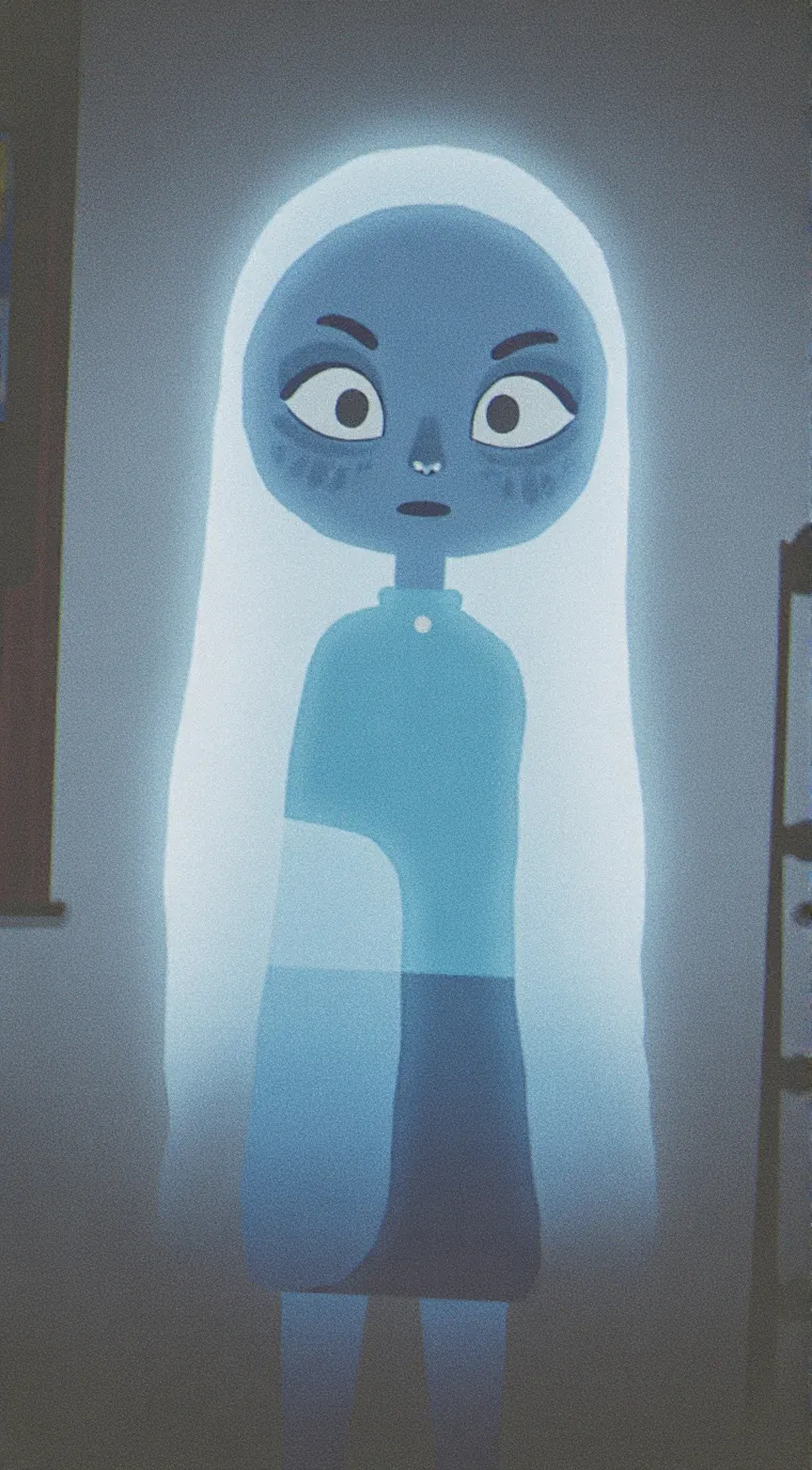 ai character: oren que engaña background