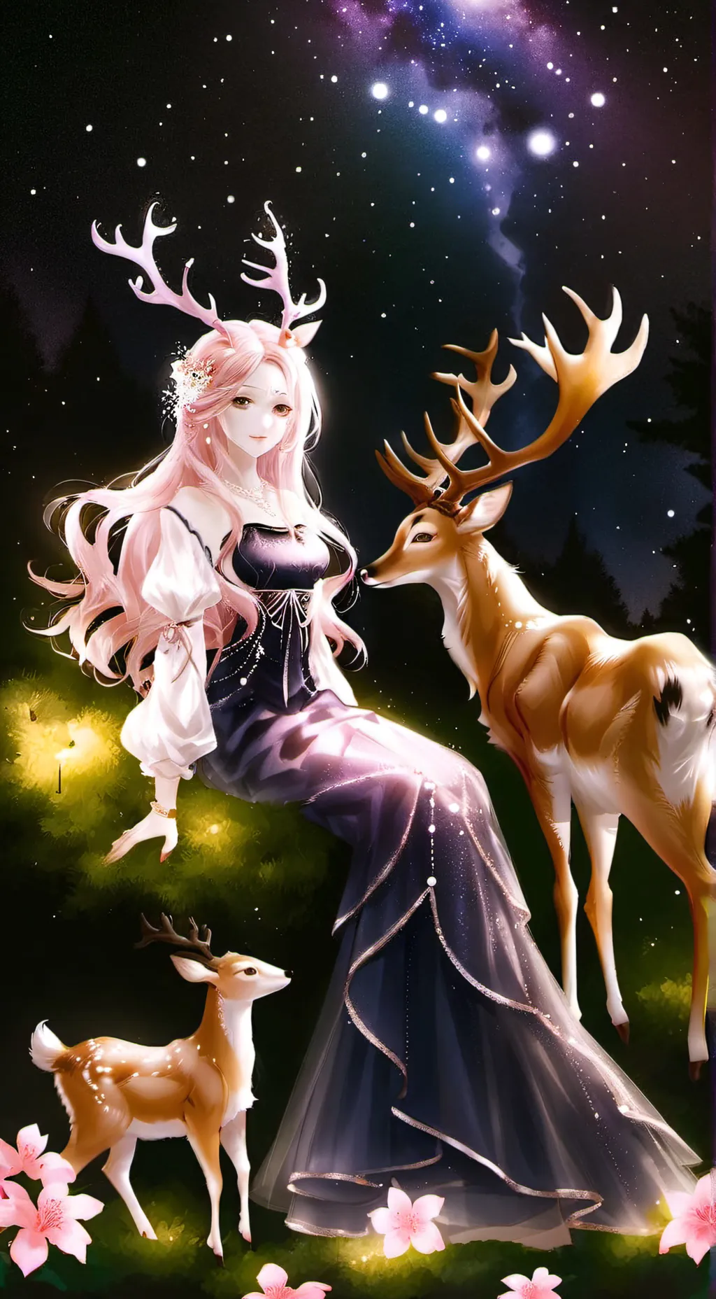 ai character: Willo background